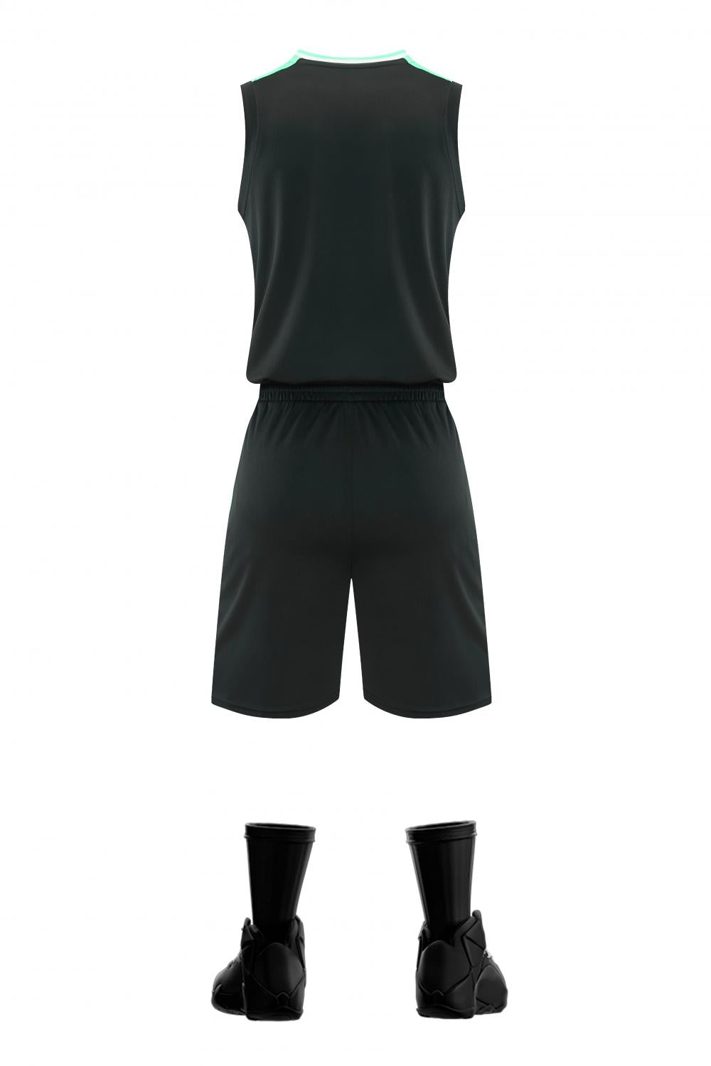 Basketball Jersey Set 1027 photo 3