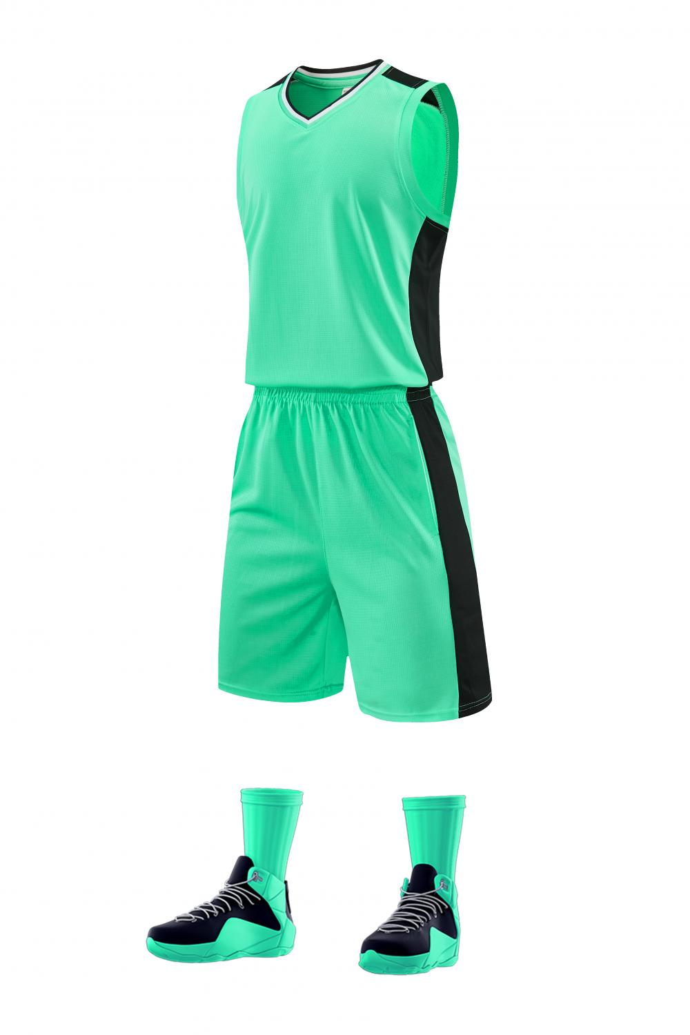 Basketball Jersey Set 1027 photo 5