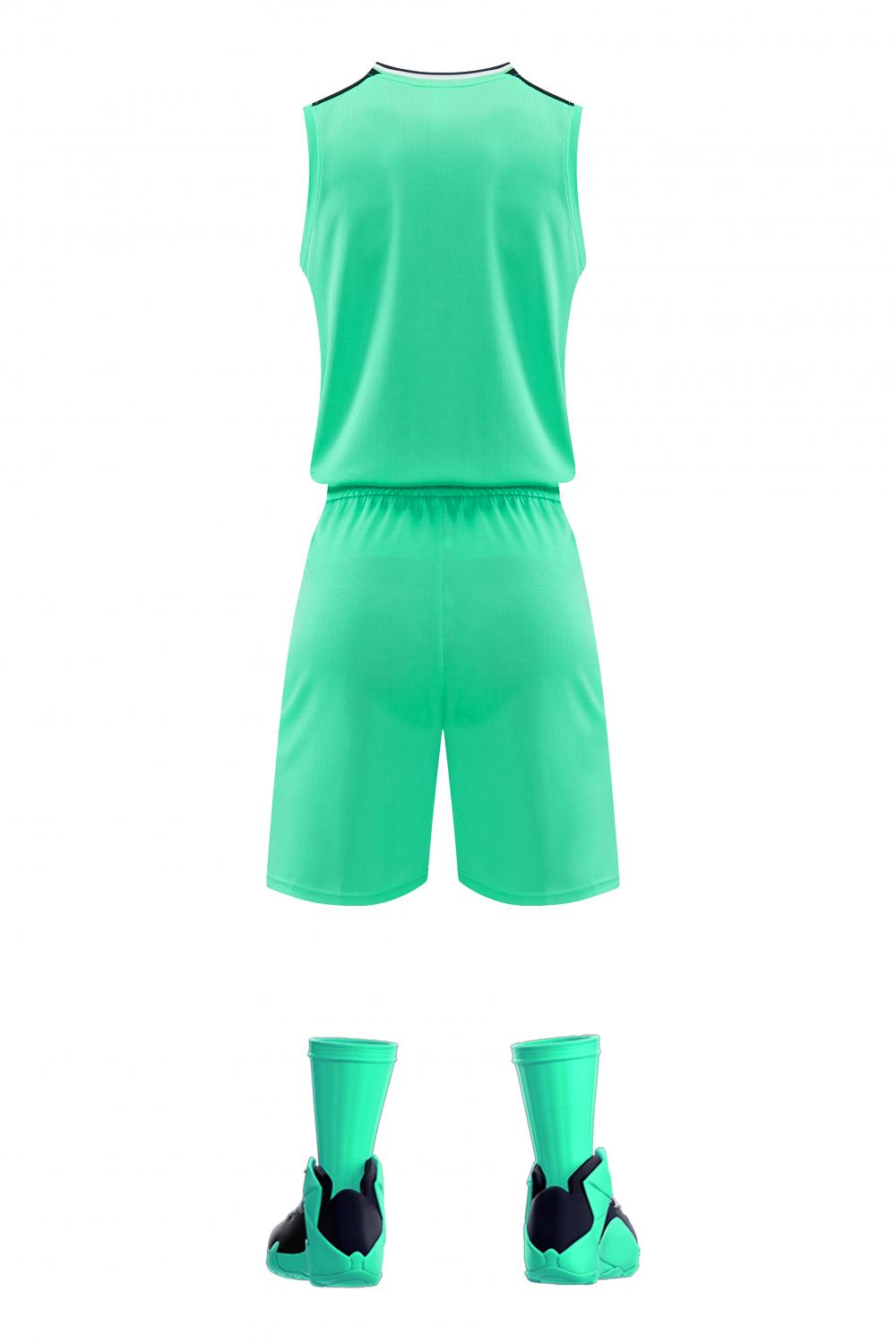 Basketball Jersey Set 1027 photo 6