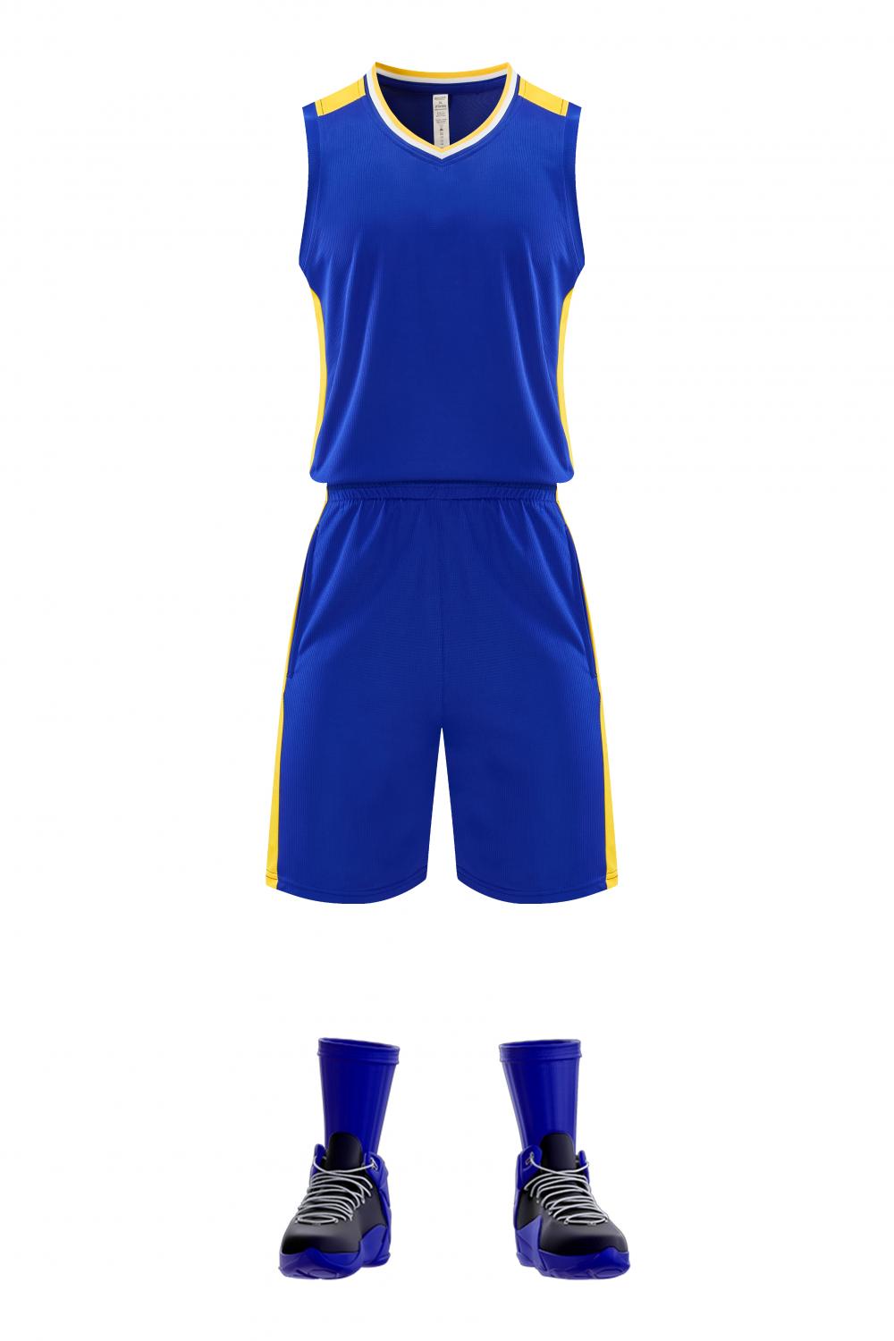 Basketball Jersey Set 1027 photo 7
