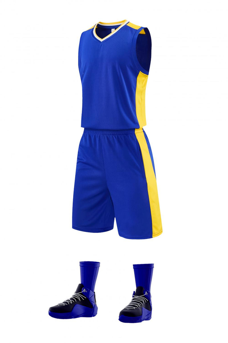 Basketball Jersey Set 1027 photo 8