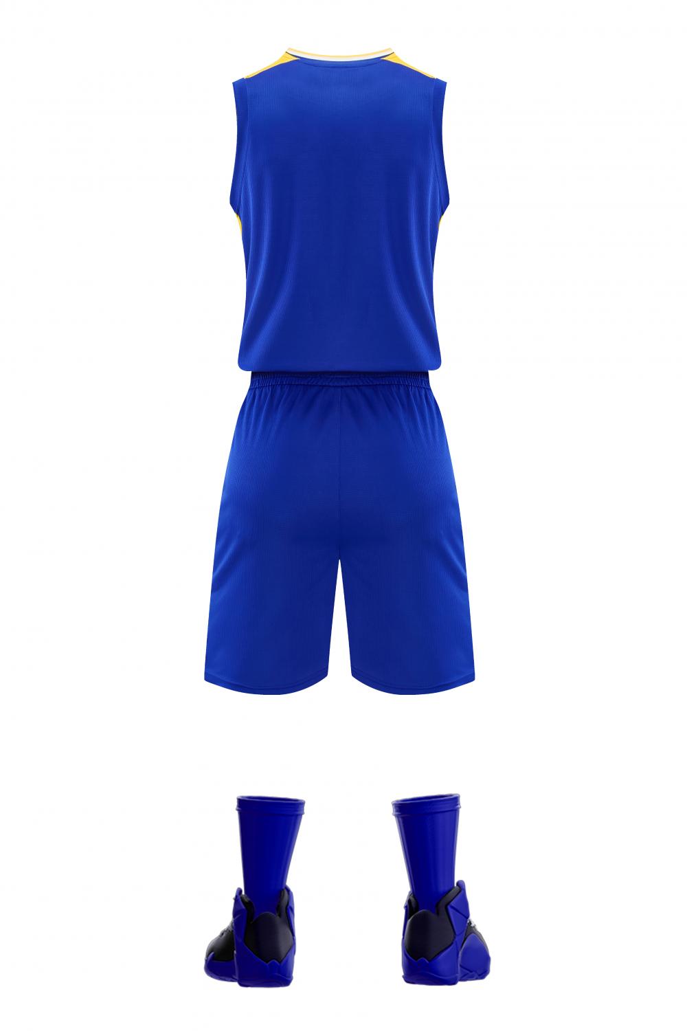 Basketball Jersey Set 1027 photo 9