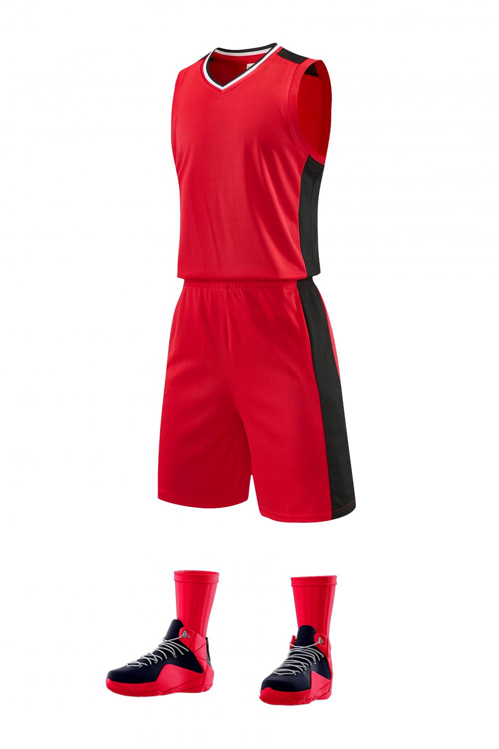 Basketball Jersey Set 1027 photo 11