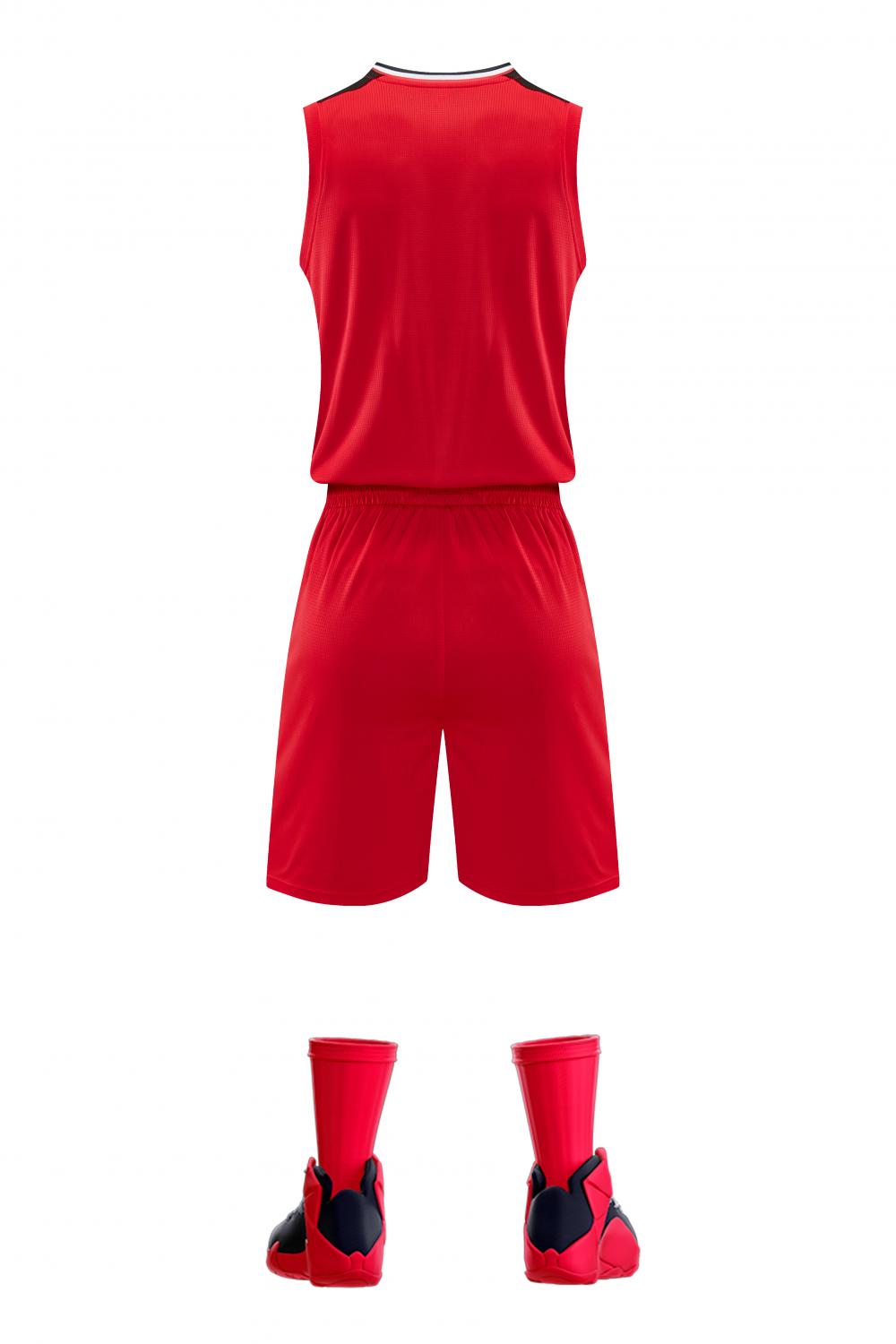 Basketball Jersey Set 1027 photo 12