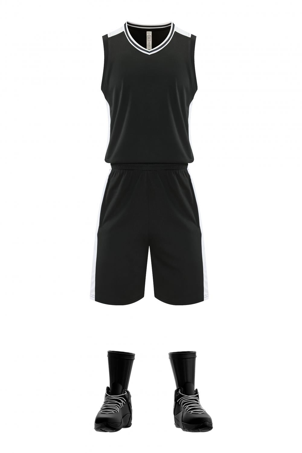 Basketball Jersey Set 1027 photo 13