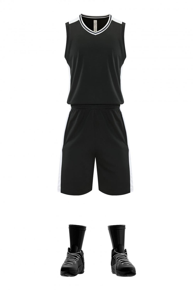 Basketball Jersey Set 1027 photo 13