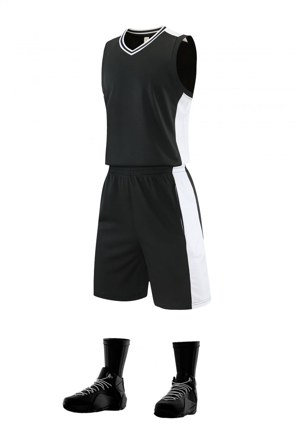 Basketball Jersey Set 1027 photo 14