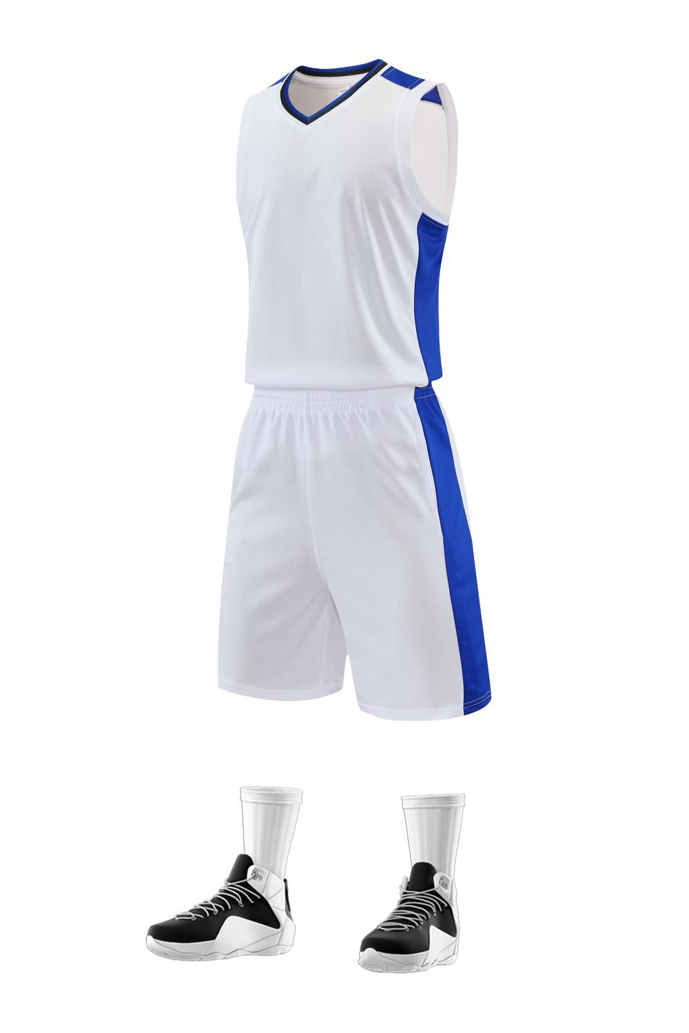 Basketball Jersey Set 1027 photo 17