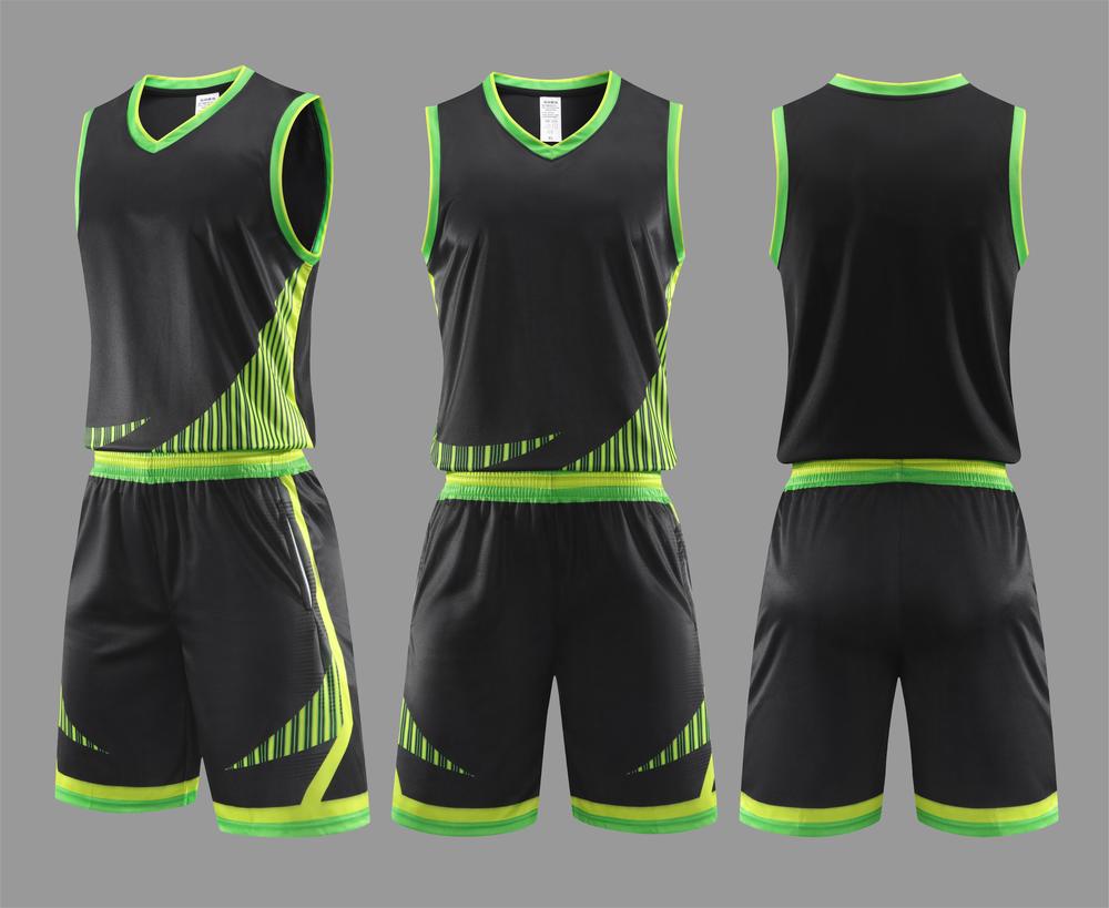 Basketball Jersey Set 1918 photo 2