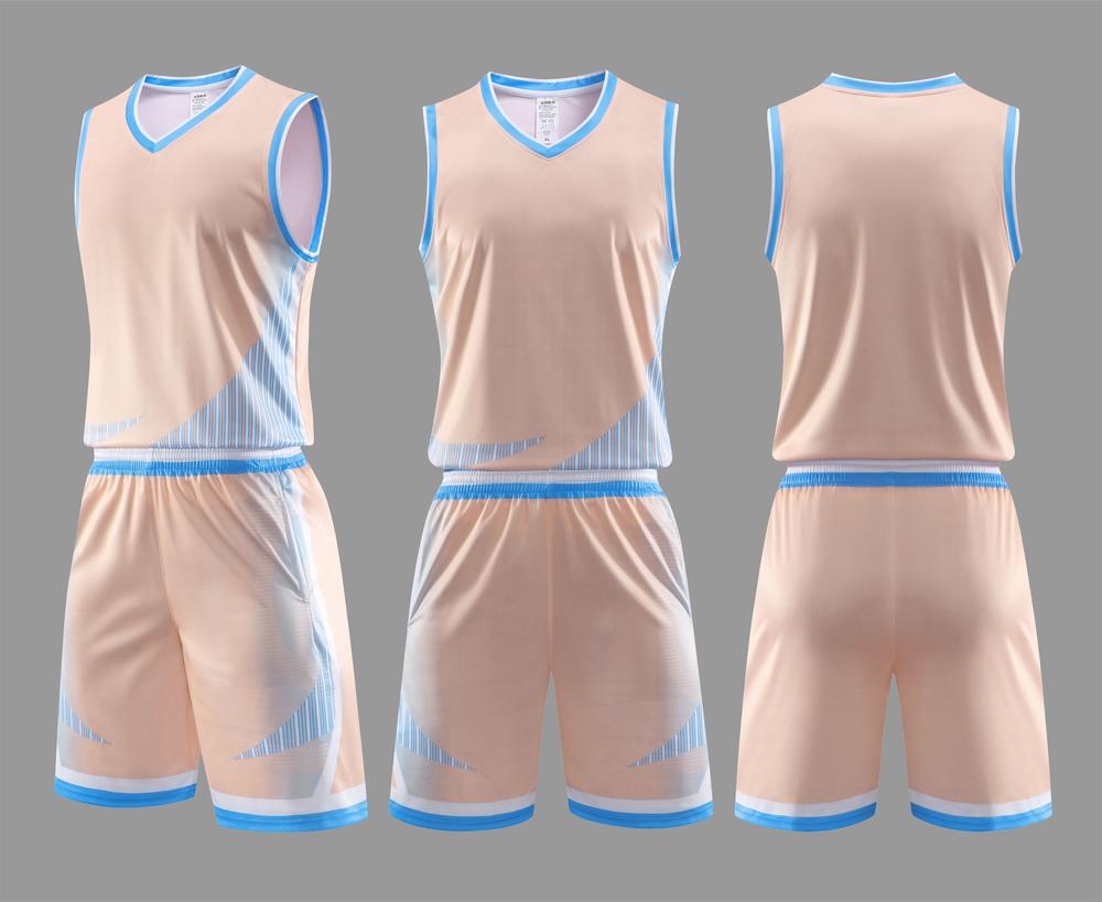 Basketball Jersey Set 1918 photo 3