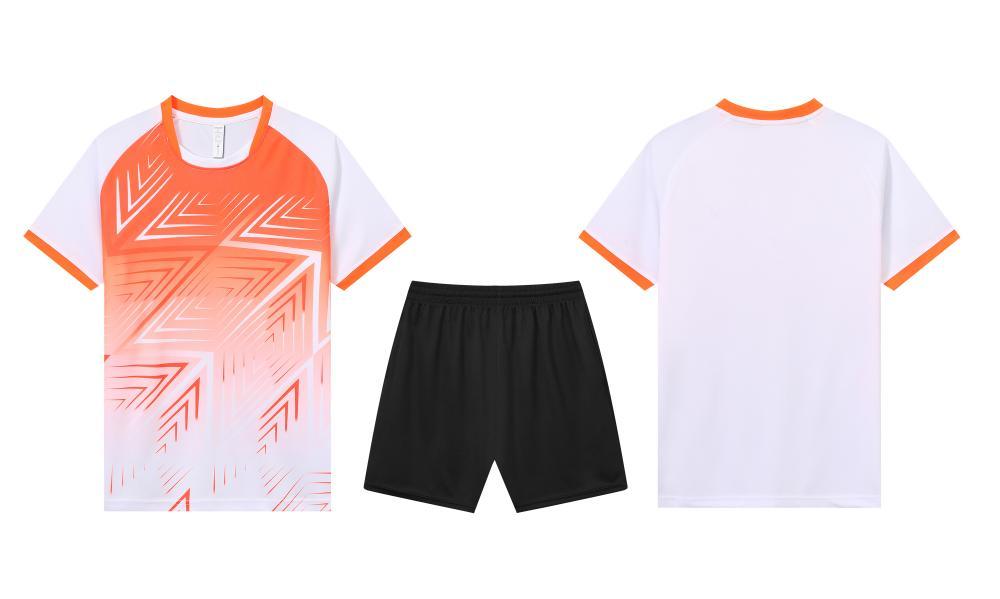 Soccer Jersey Set 6008 photo 1