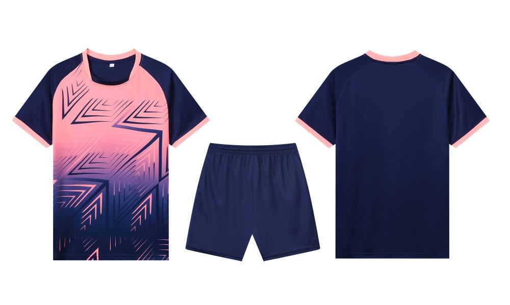 Soccer Jersey Set 6008 photo 2