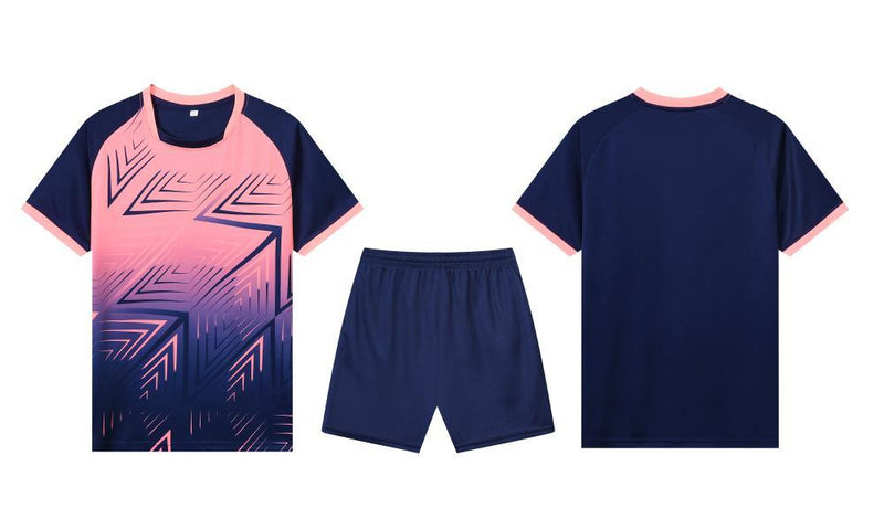 Soccer Jersey Set 6008 photo 2