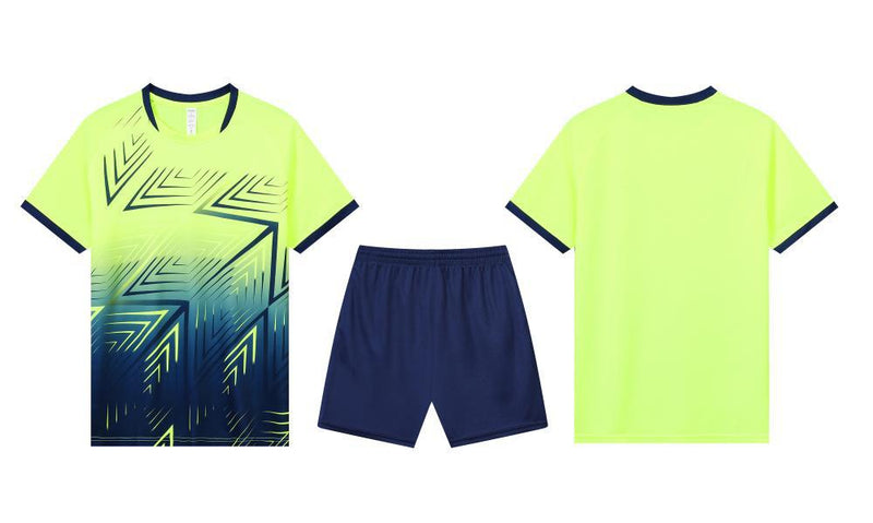 Soccer Jersey Set 6008 photo 4