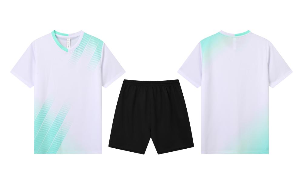 Soccer Jersey Set 6009 photo 2