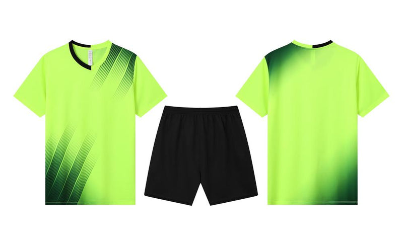 Soccer Jersey Set 6009 photo 3