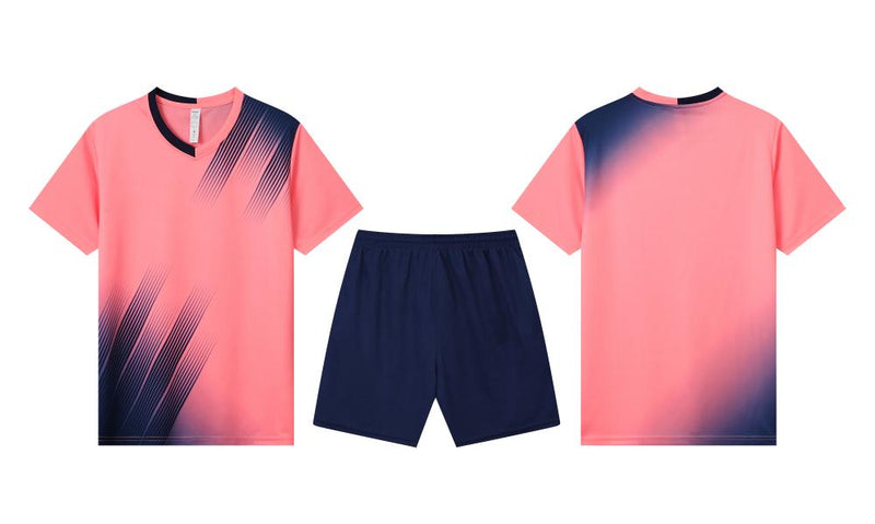 Soccer Jersey Set 6009 photo 4