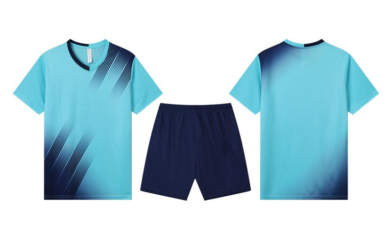 Soccer Jersey Set 6009 photo 5