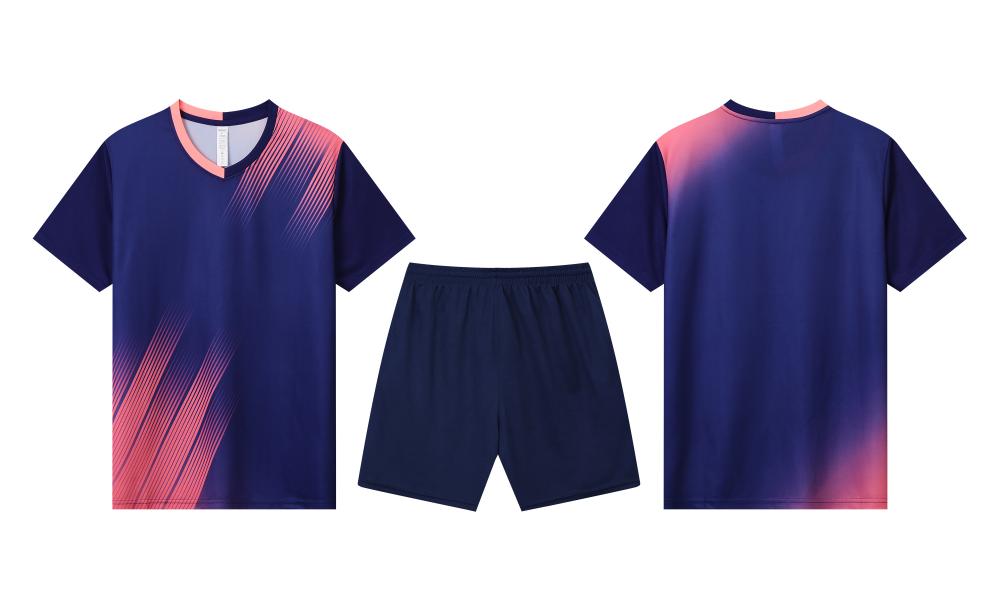 Soccer Jersey Set 6009 photo 6