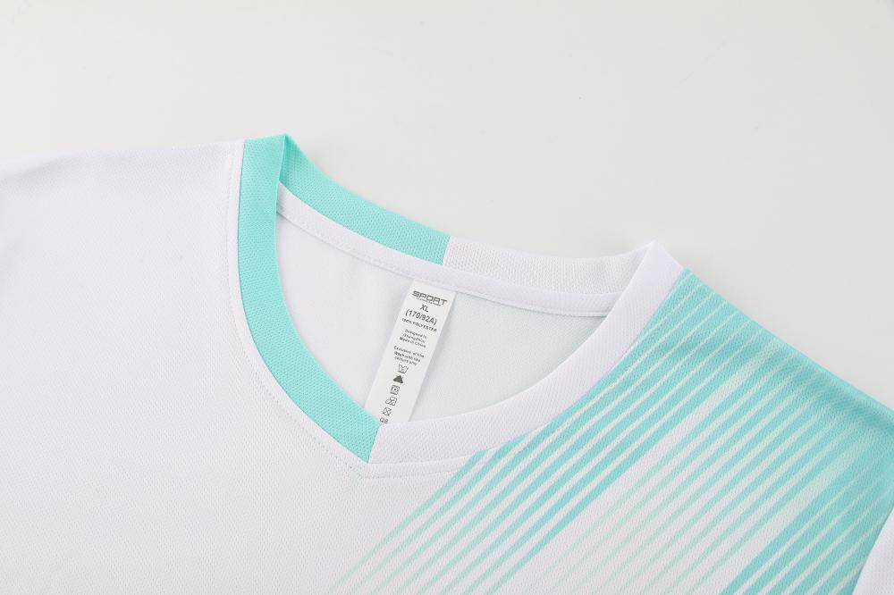 Soccer Jersey Set 6009 photo 8