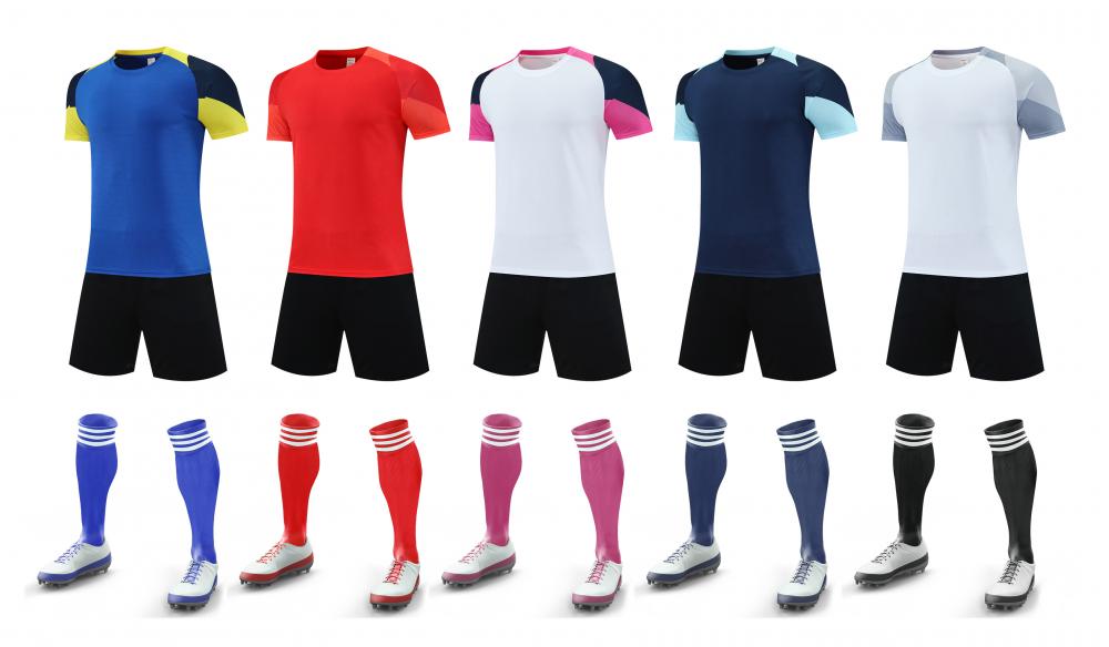Soccer Jersey Set 6013 photo 1