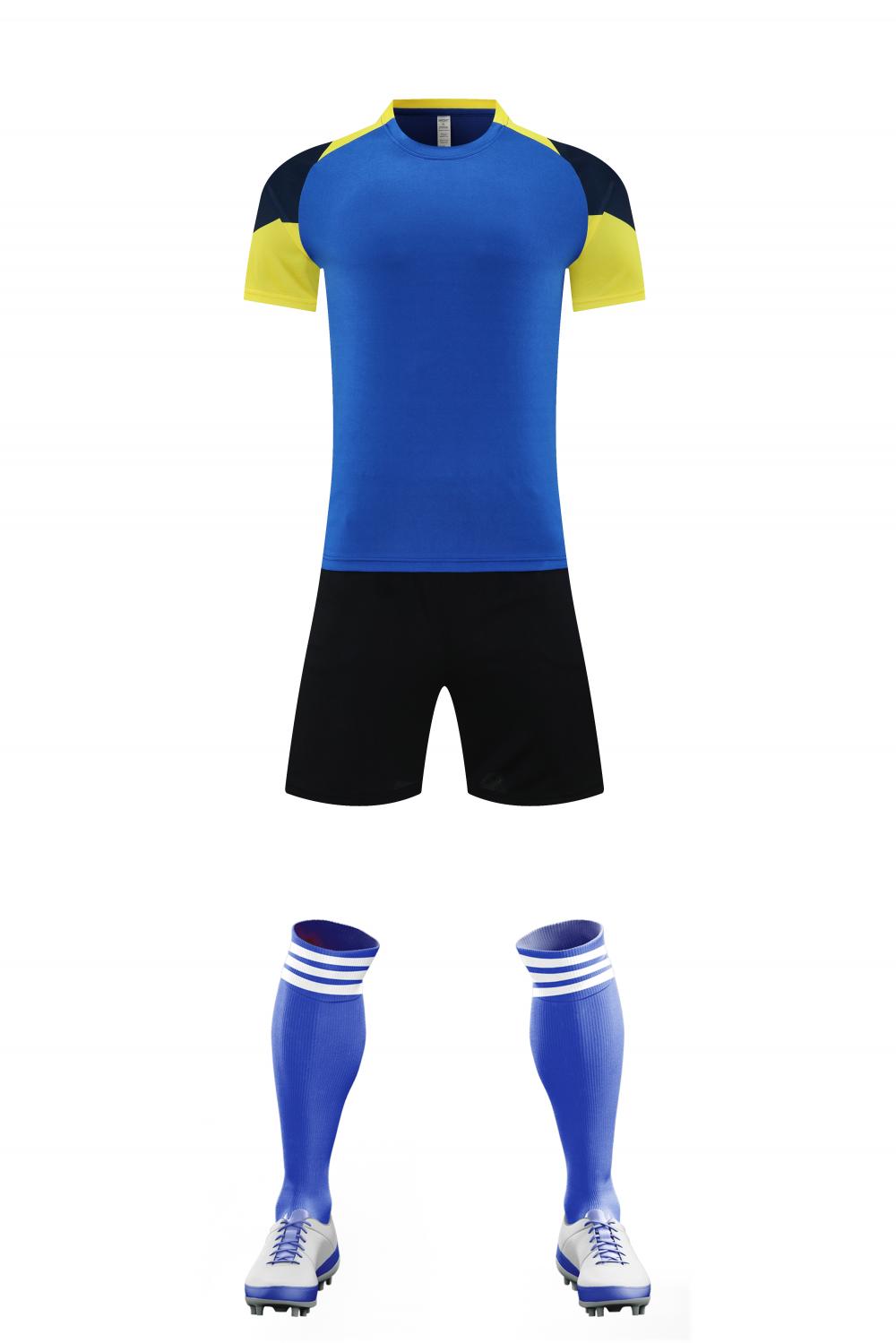 Soccer Jersey Set 6013 photo 2