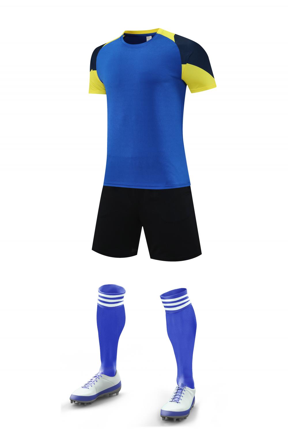 Soccer Jersey Set 6013 photo 3