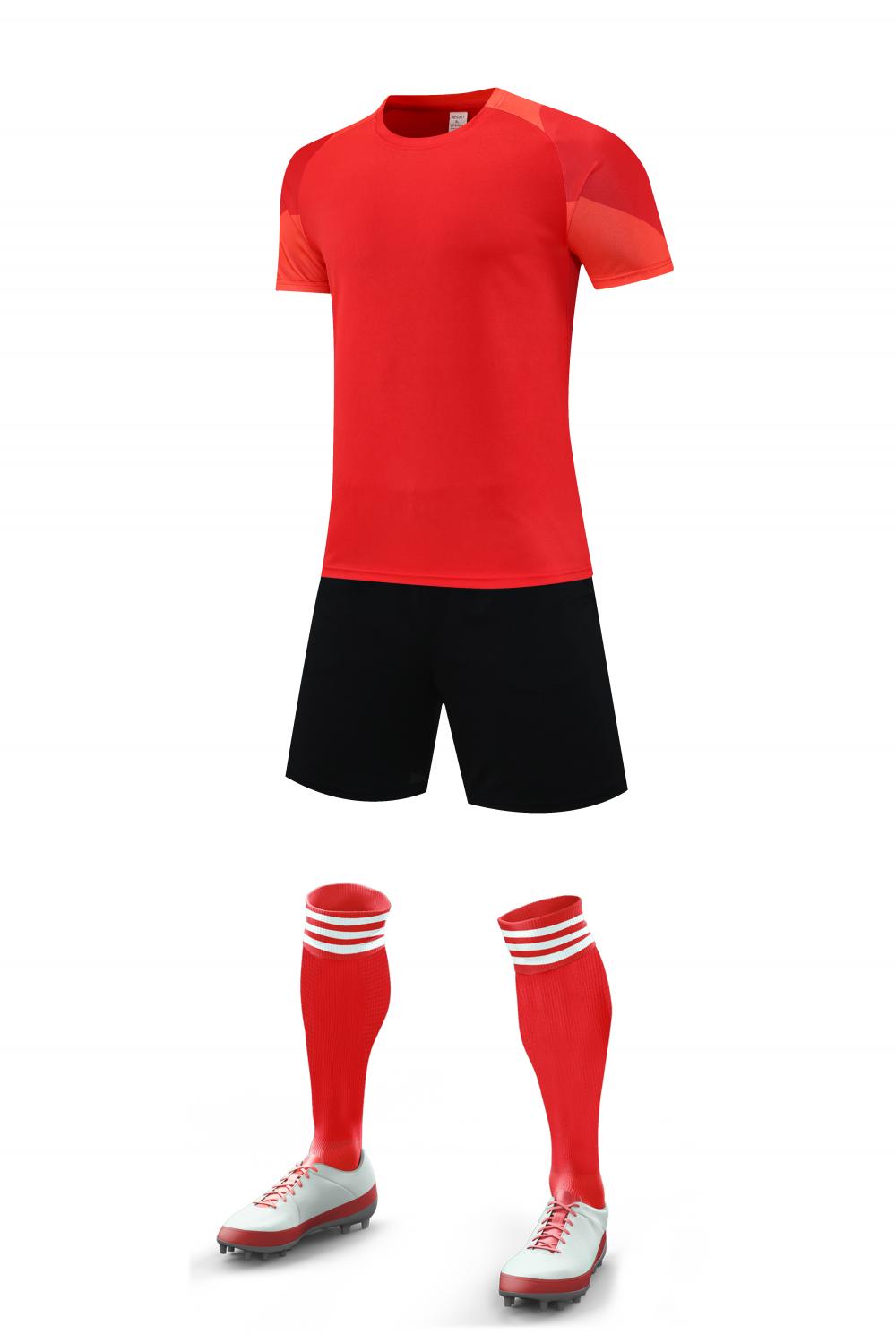 Soccer Jersey Set 6013 photo 6