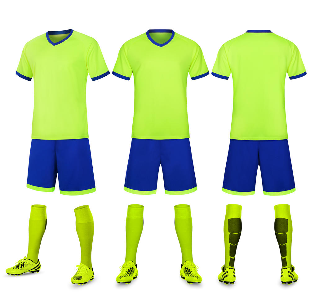 Soccer Jersey Set 6094 photo 1