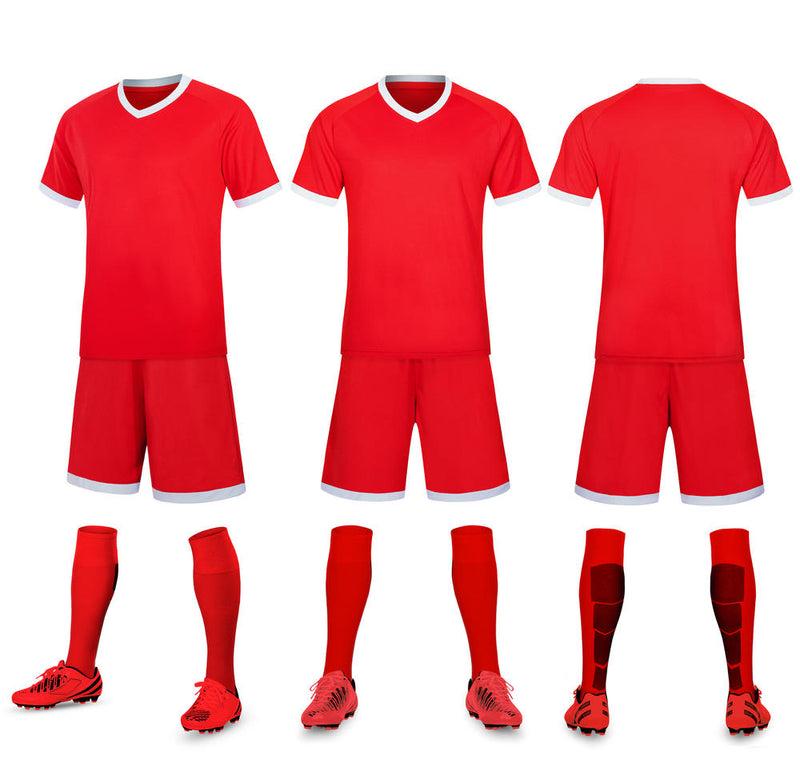 Soccer Jersey Set 6094 photo 2