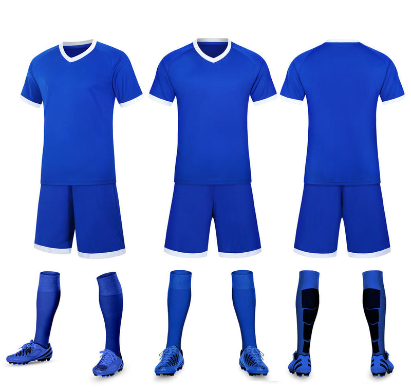 Soccer Jersey Set 6094 photo 3