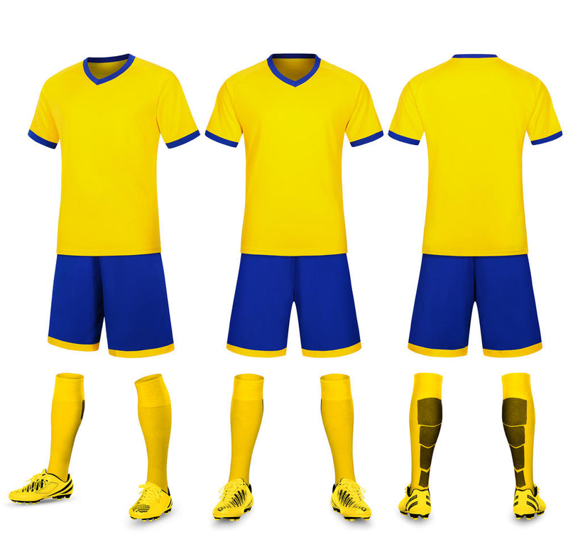 Soccer Jersey Set 6094 photo 6