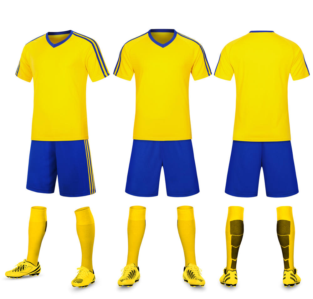 Soccer Jersey Set 6095 photo 1
