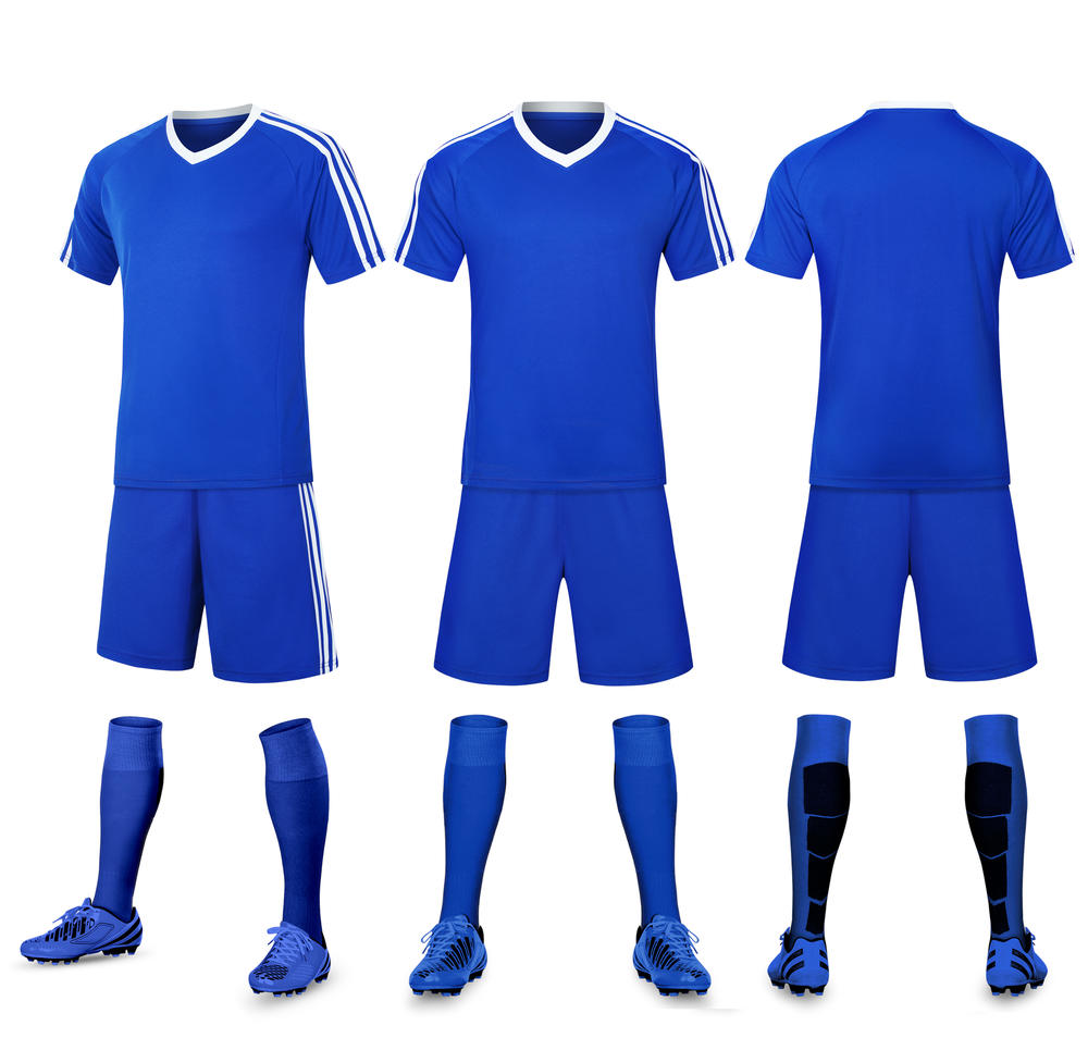 Soccer Jersey Set 6095 photo 2
