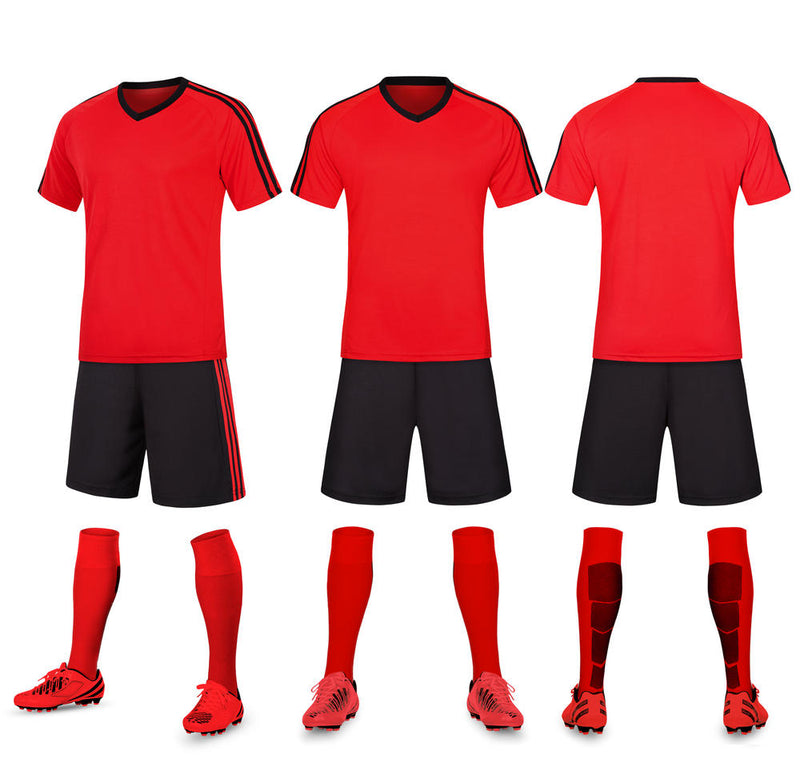 Soccer Jersey Set 6095 photo 4