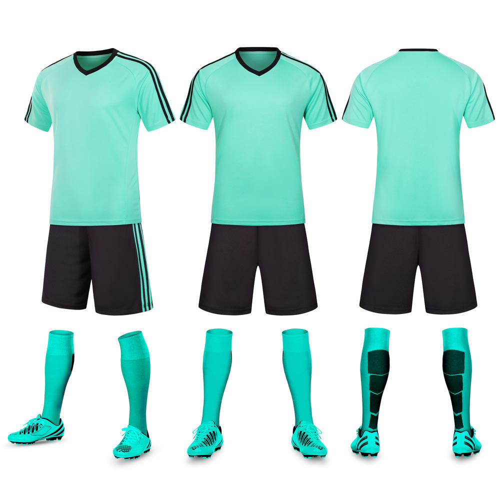Soccer Jersey Set 6095 photo 5