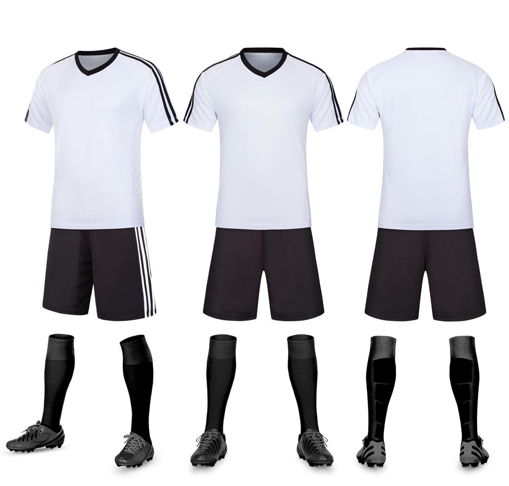 Soccer Jersey Set 6095 photo 7