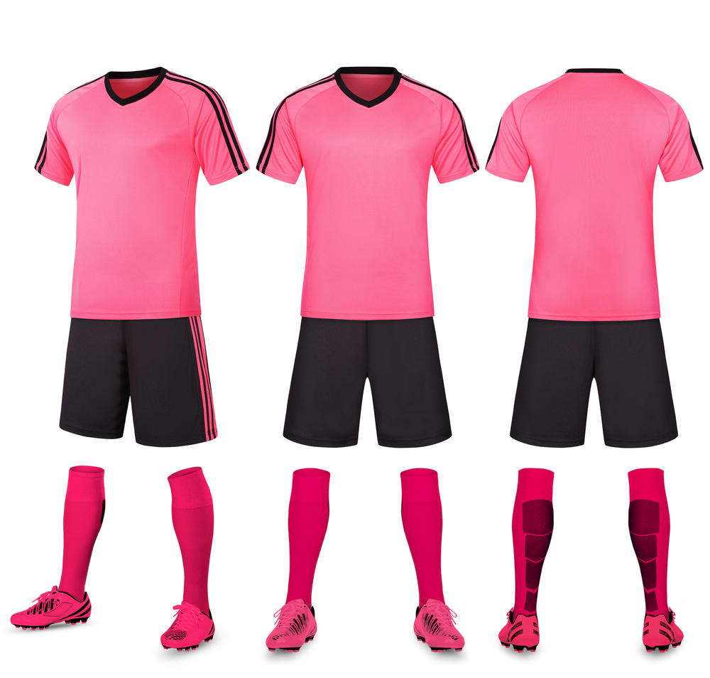 Soccer Jersey Set 6095 photo 8