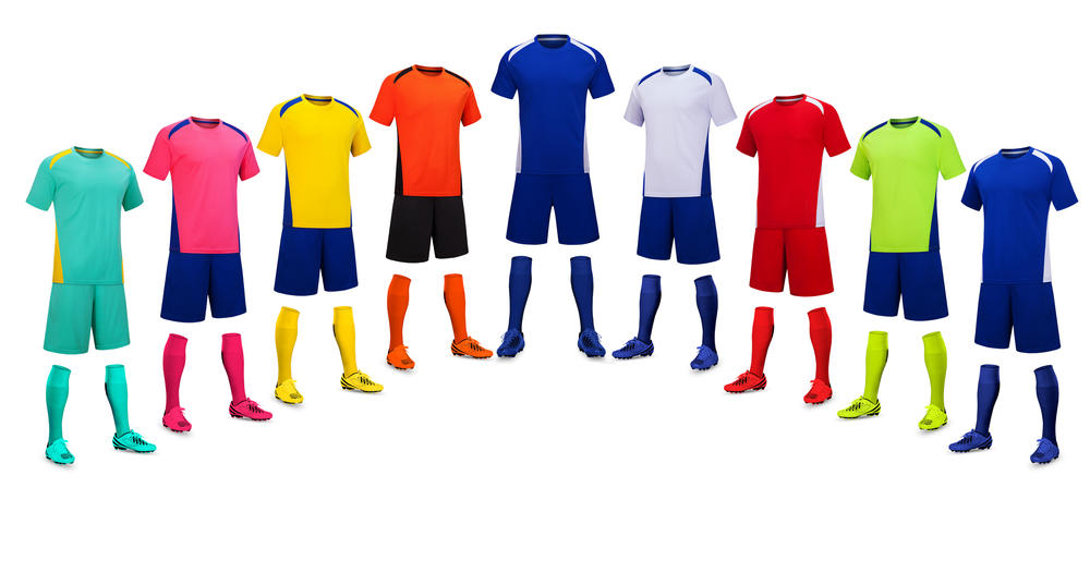 Soccer Jersey Set 6097 photo 1