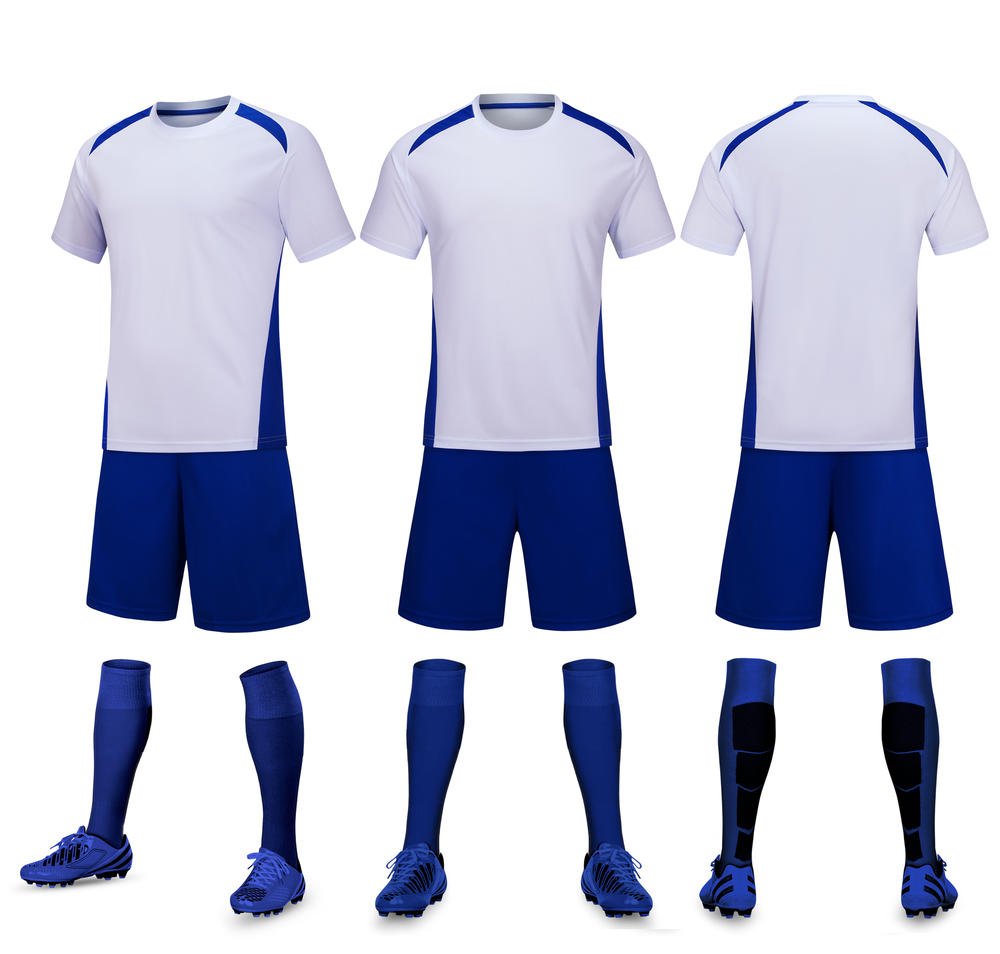 Soccer Jersey Set 6097 photo 2