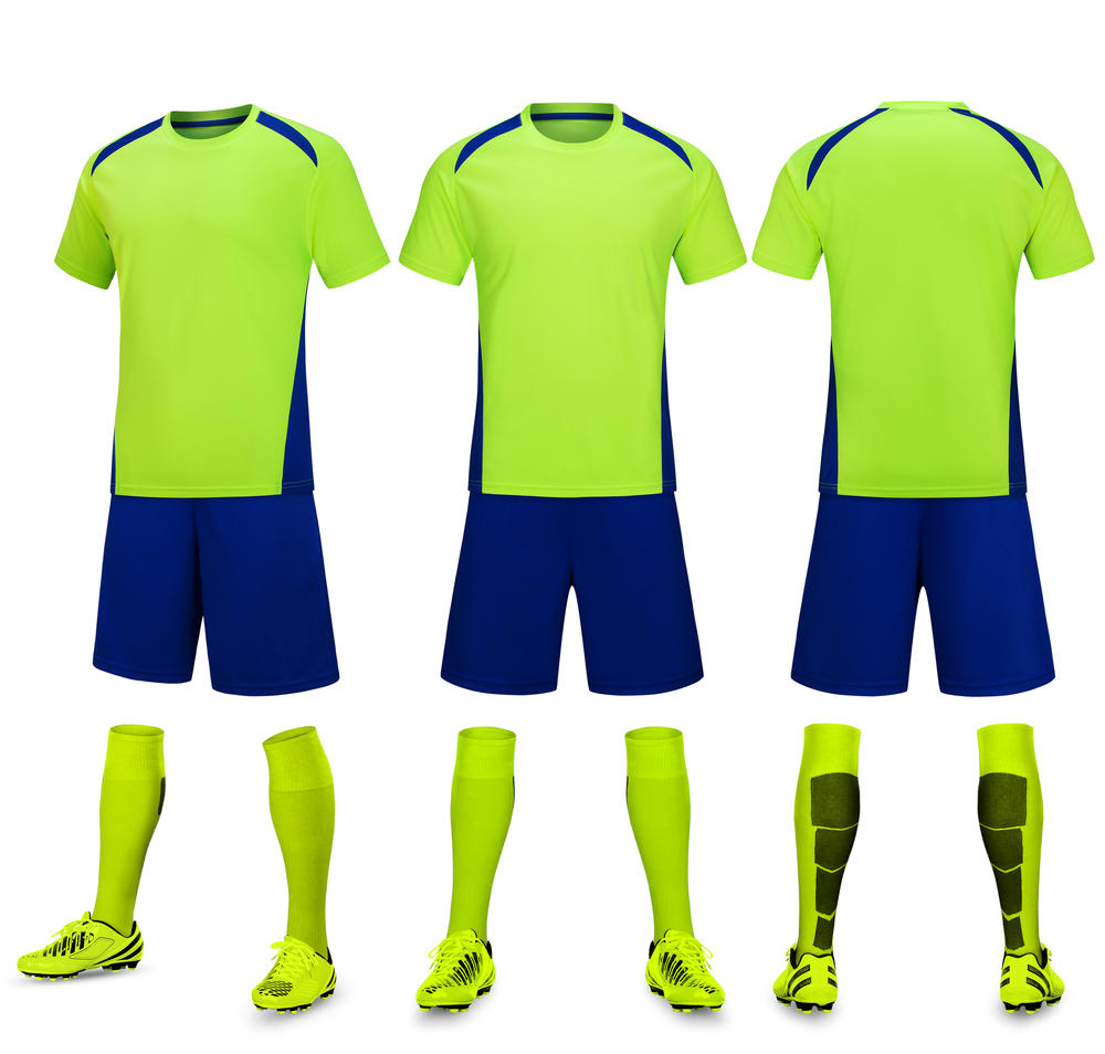 Soccer Jersey Set 6097 photo 6