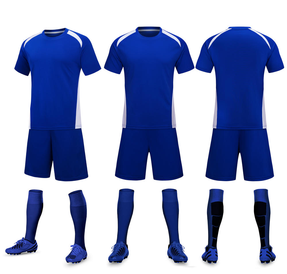 Soccer Jersey Set 6097 photo 8