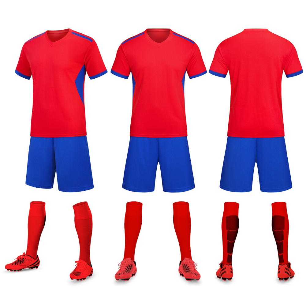 Soccer Jersey Set 6101 photo 2