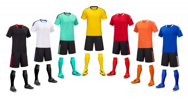 Soccer Jersey Set 6106 photo 1