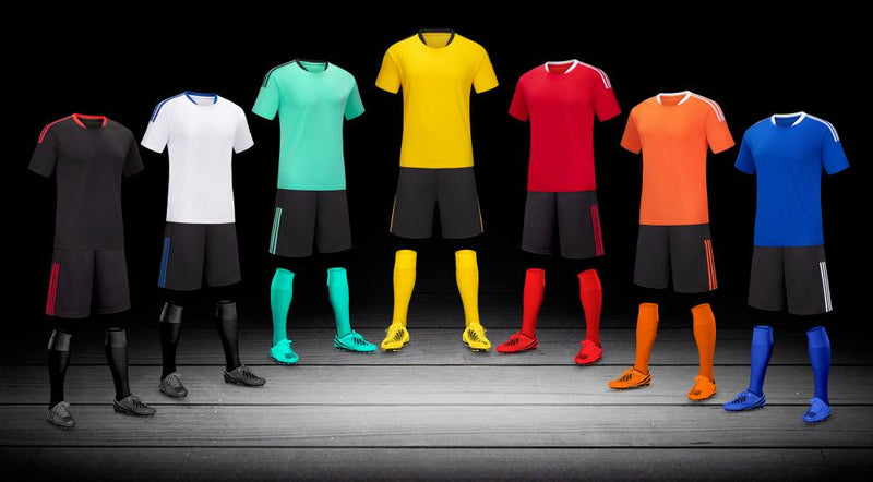 Soccer Jersey Set 6106 photo 2