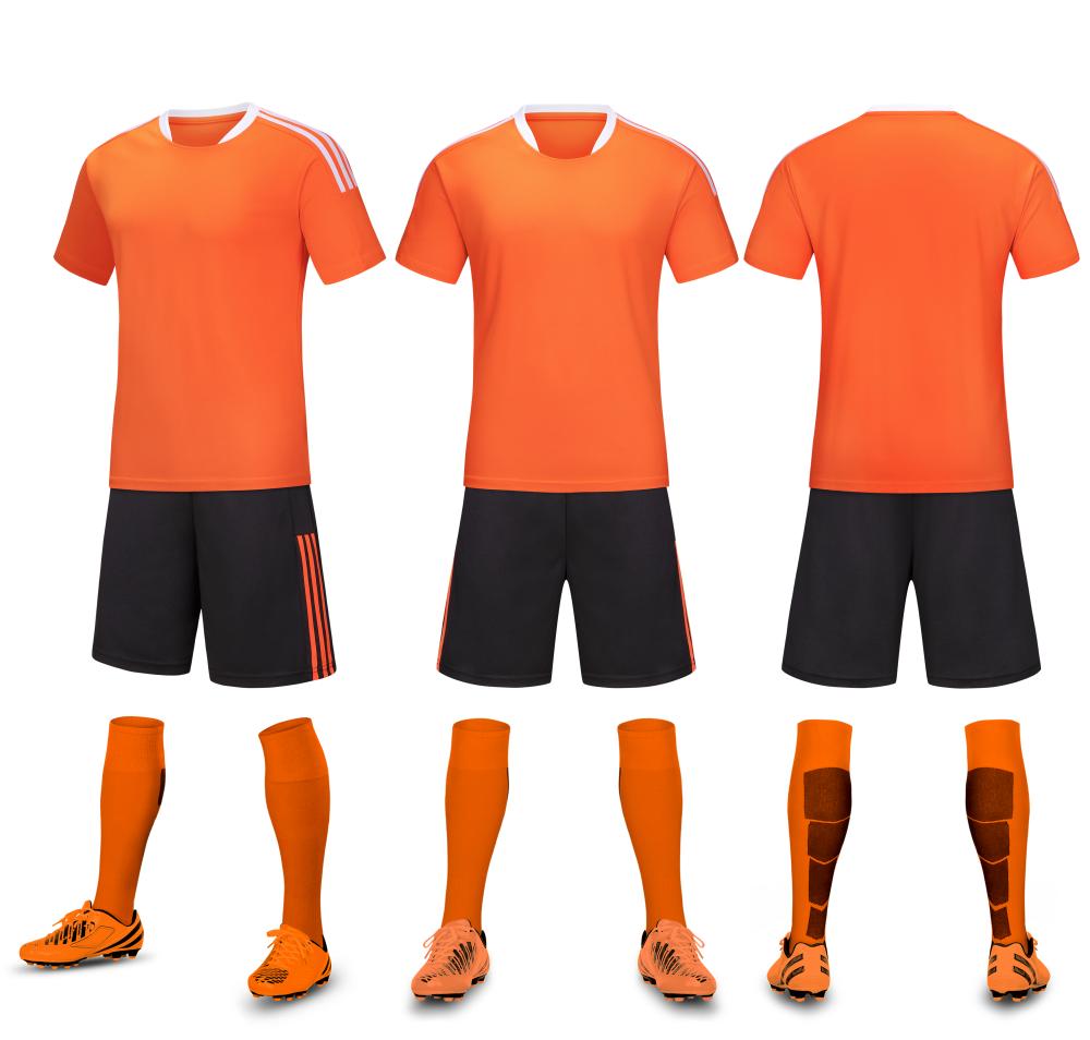 Soccer Jersey Set 6106 photo 3