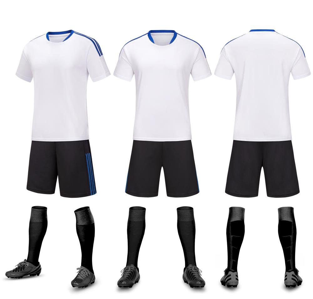 Soccer Jersey Set 6106 photo 6