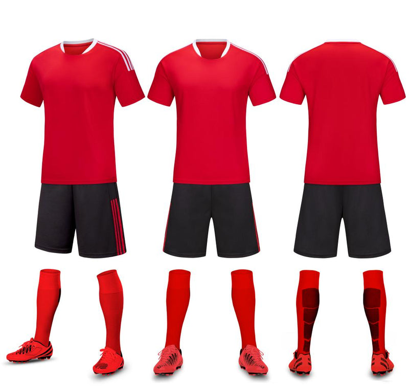 Soccer Jersey Set 6106 photo 8