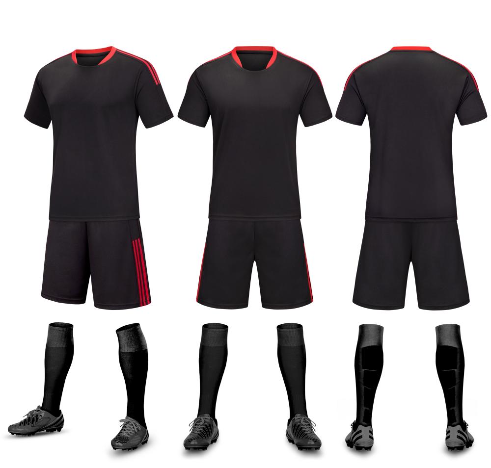 Soccer Jersey Set 6106 photo 9