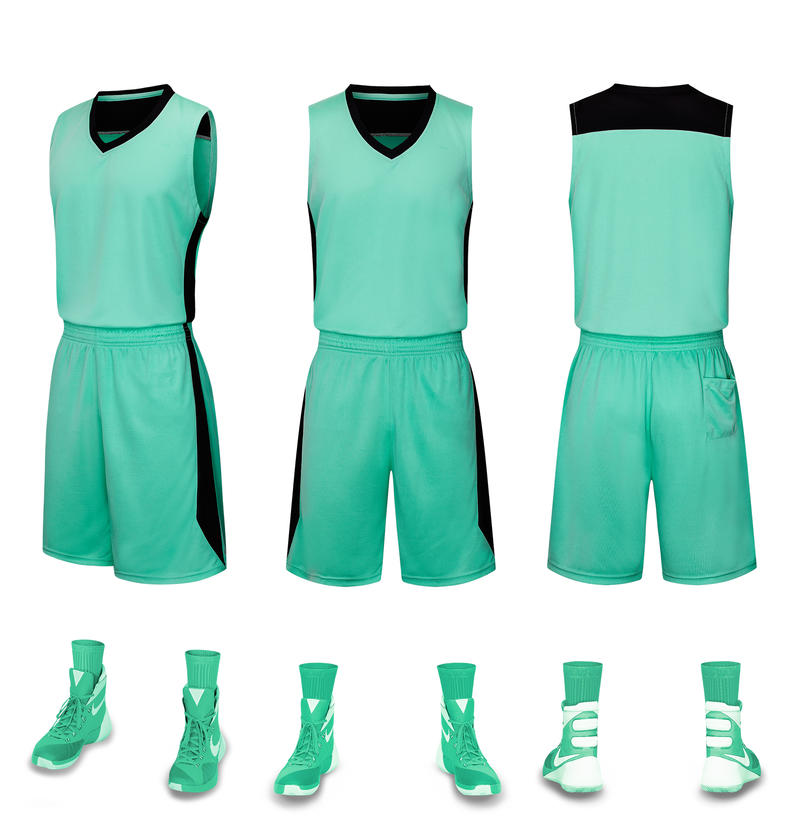 Basketball Jersey Set 703 photo 3